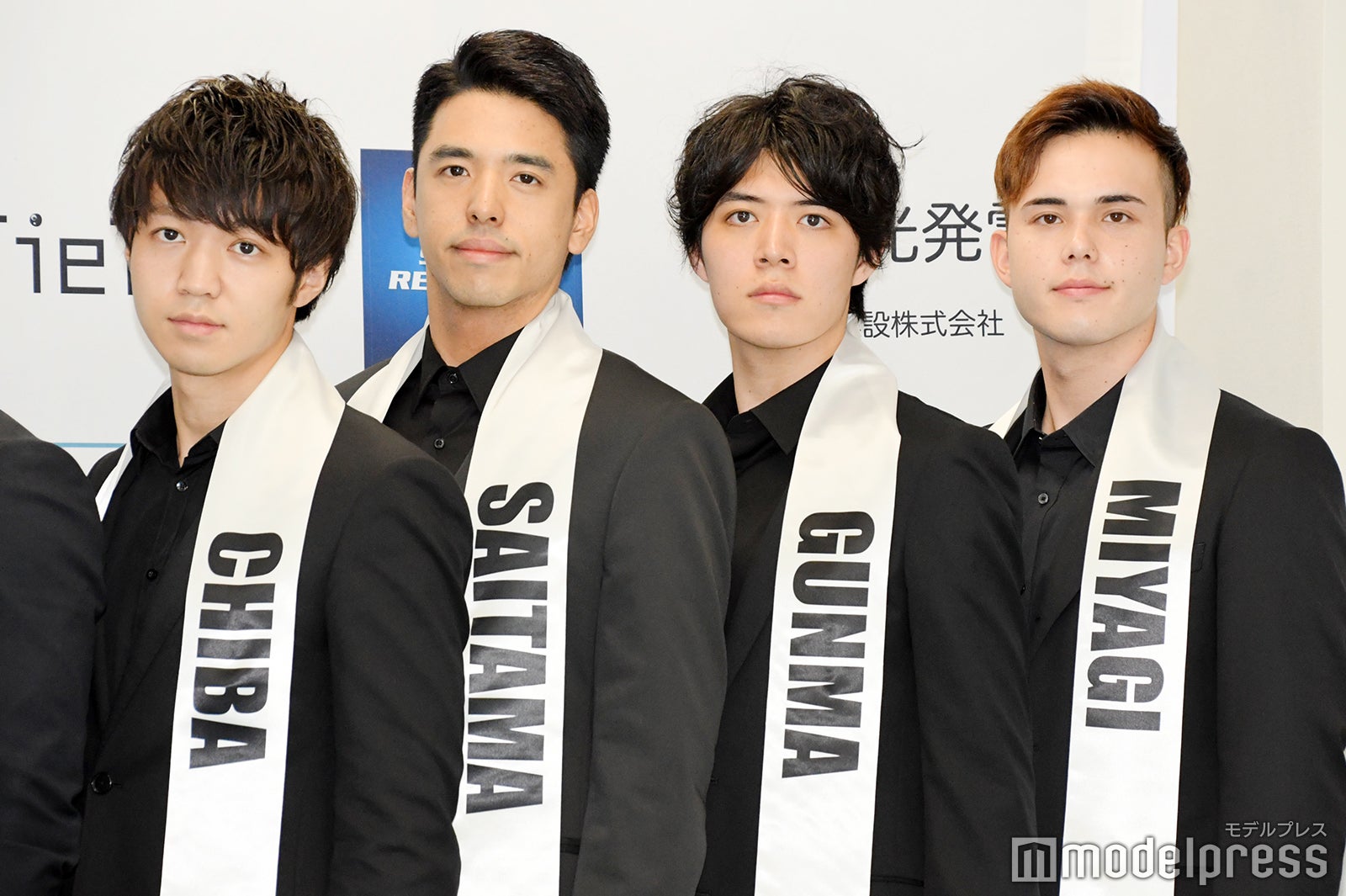 「2018ミスター・ジャパン」ファイナリスト（C）モデルプレス