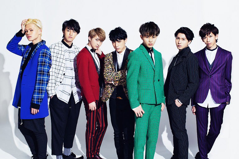 超特急、長寿番組の応援アーティストに抜擢「すごく光栄」＜メンバーコメント到着＞