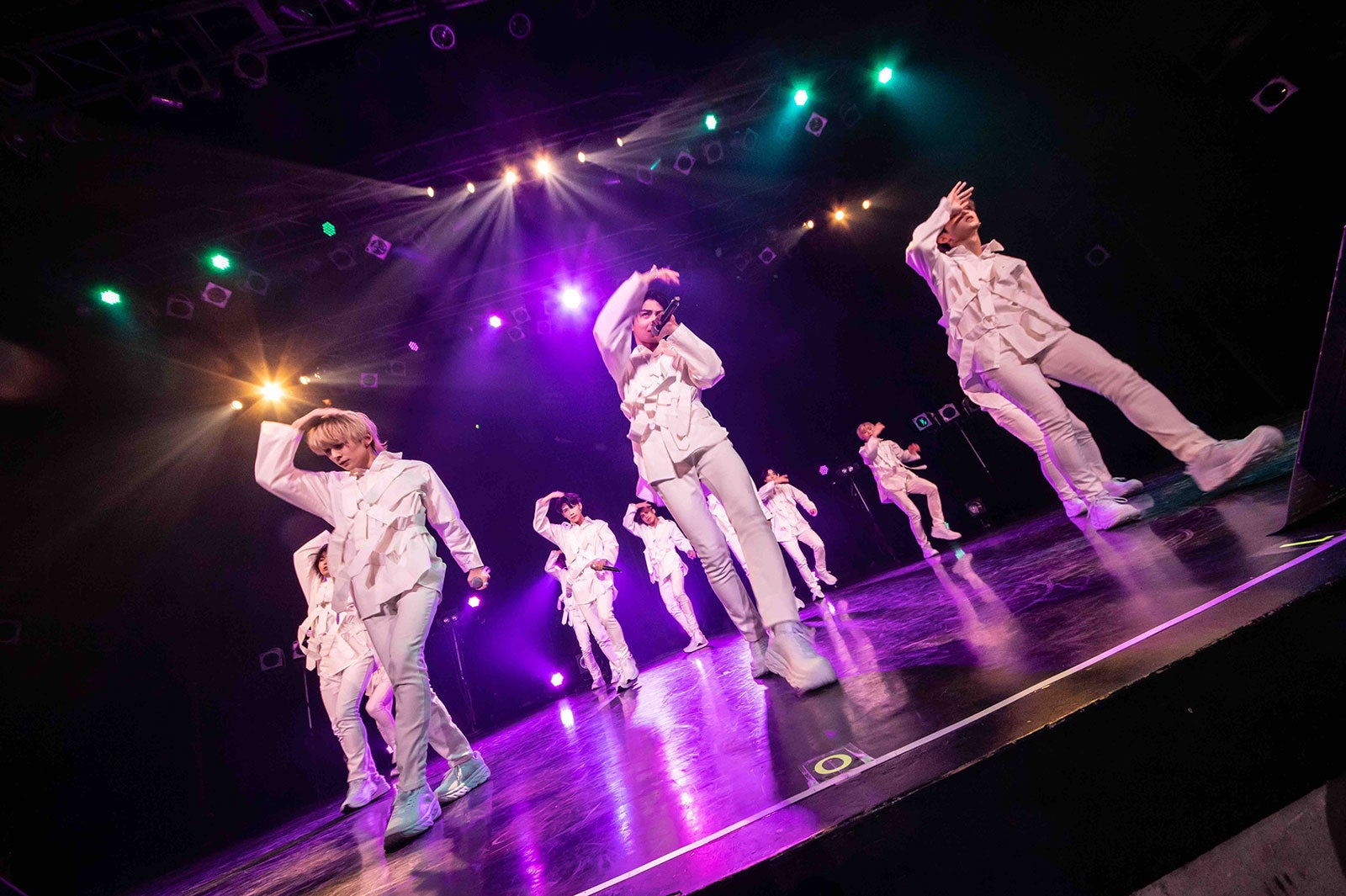 VOYZ BOY（提供写真）