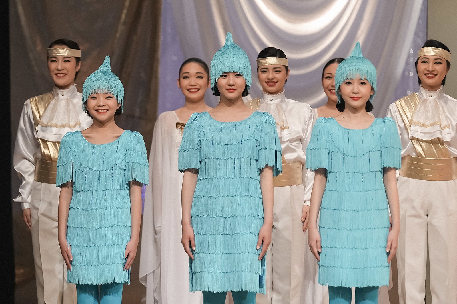 ＜ブギウギ 第10話あらすじ＞鈴子ら同期3人がデビュー 芸名も決定