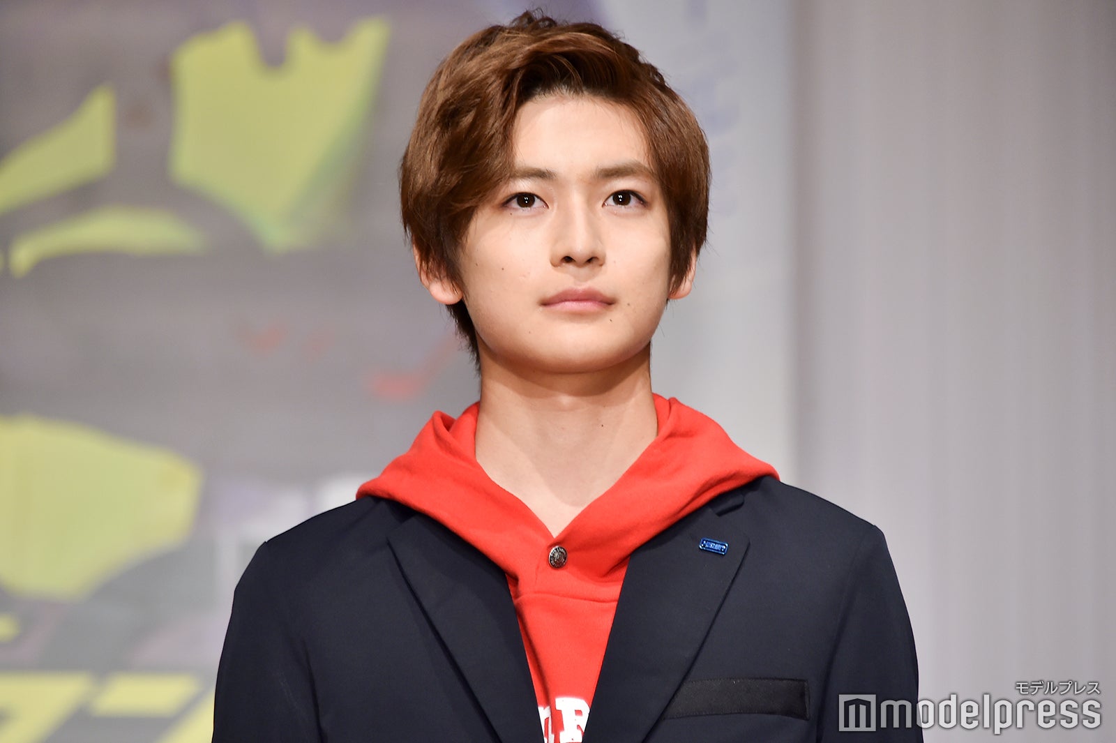 高橋文哉 （C）モデルプレス