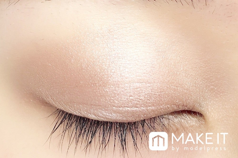 NARS／シングルアイシャドー（プレシャスメタル）／5321 使用 (C)メイクイット