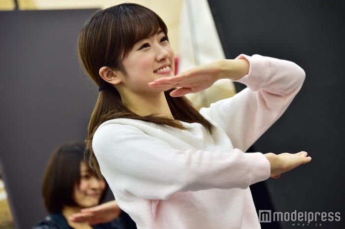 樋口日奈 (C)モデルプレス