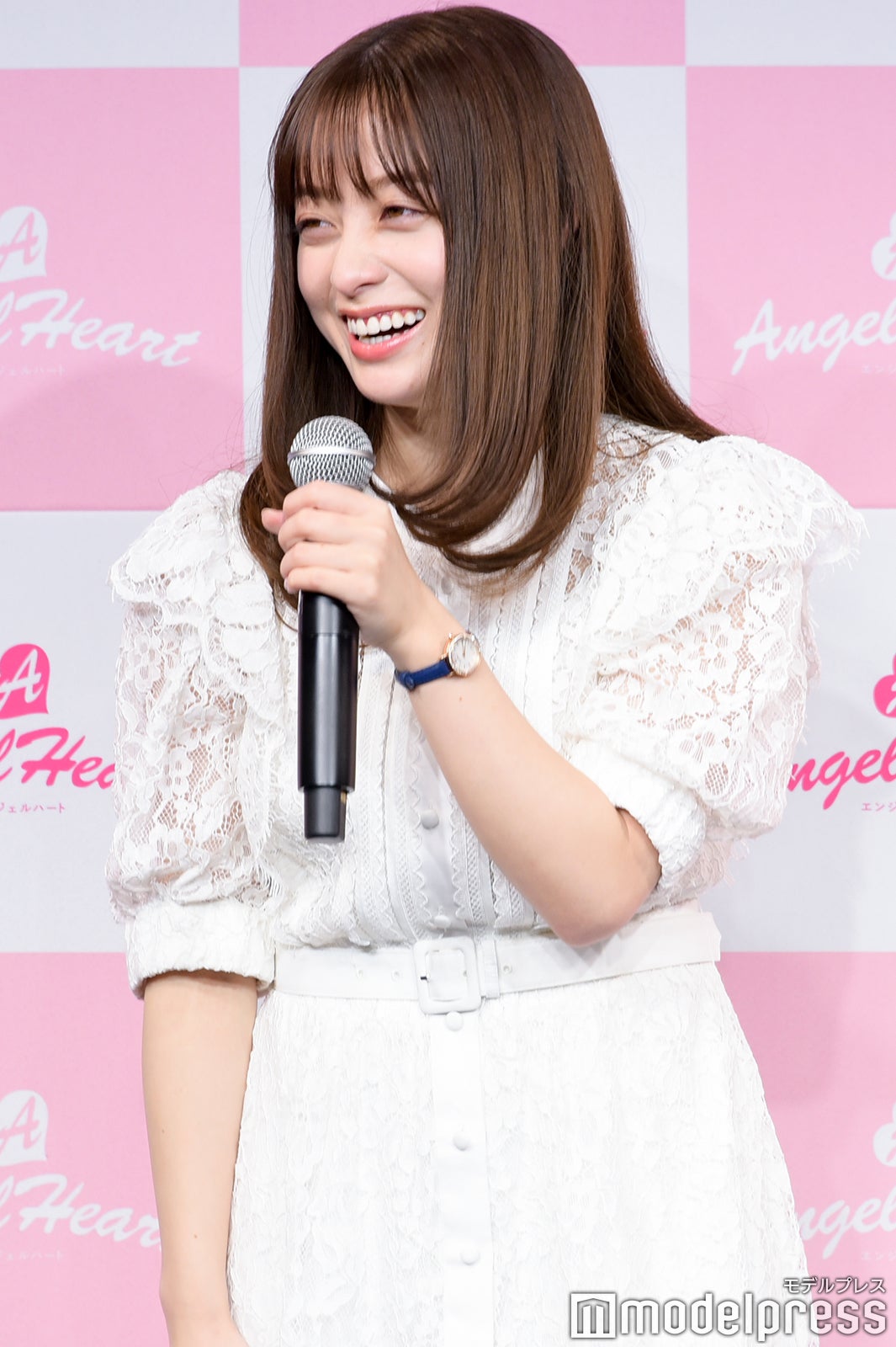 橋本環奈（C）モデルプレス