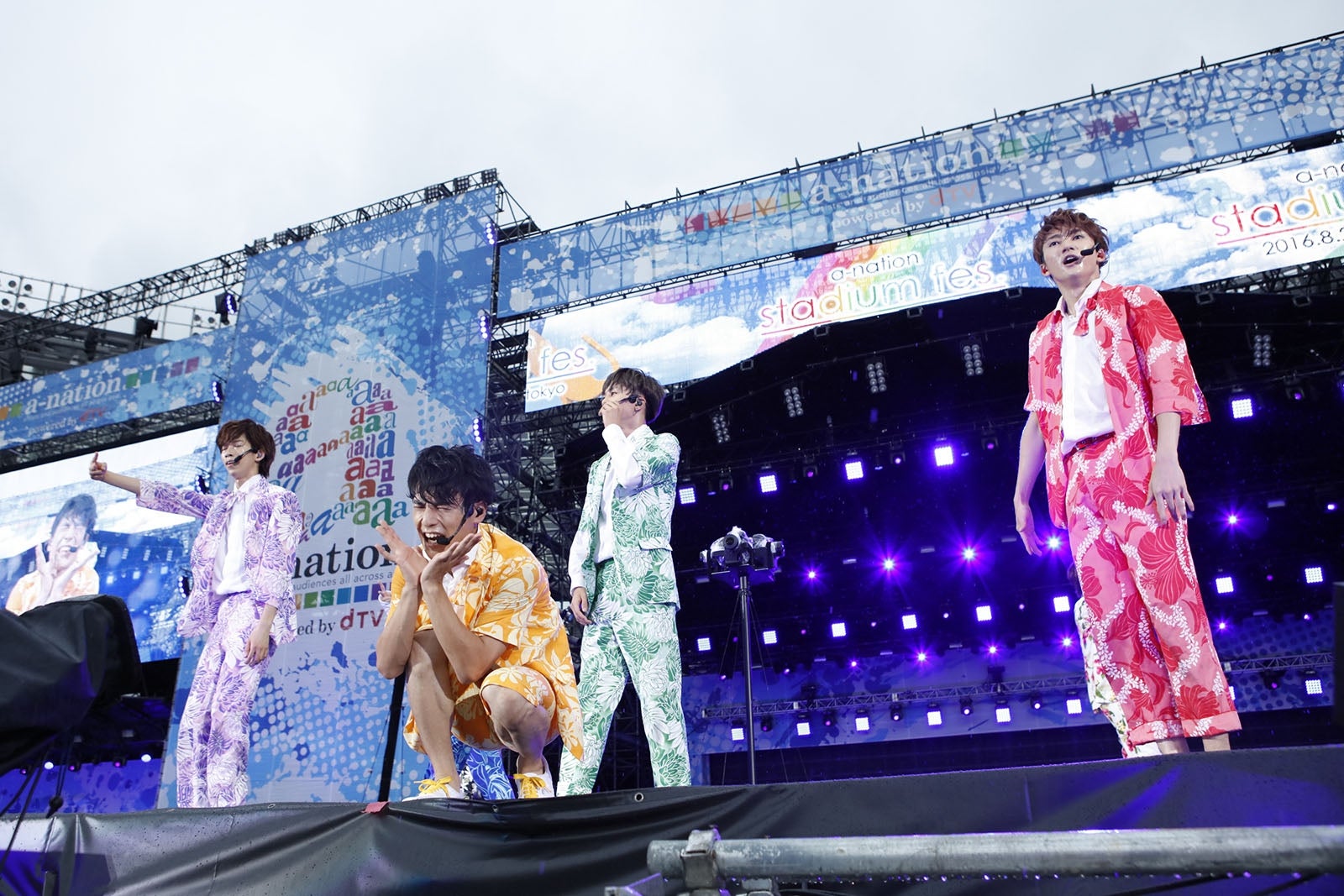 超特急（画像提供：SDR）