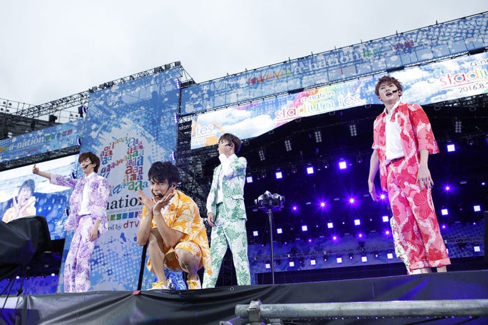 超特急(画像提供:SDR)