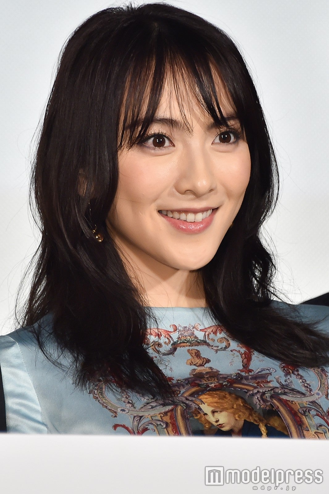 知英 （C）モデルプレス