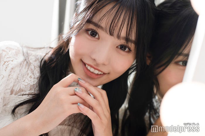 高鶴桃羽(C)モデルプレス