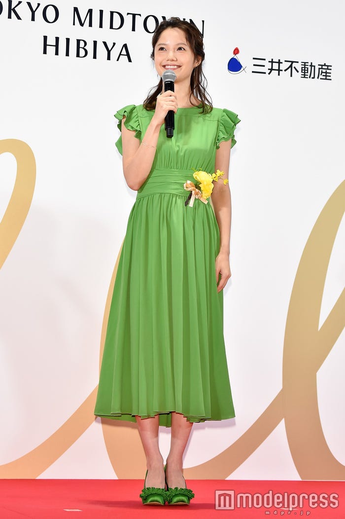 宮崎あおい(C)モデルプレス