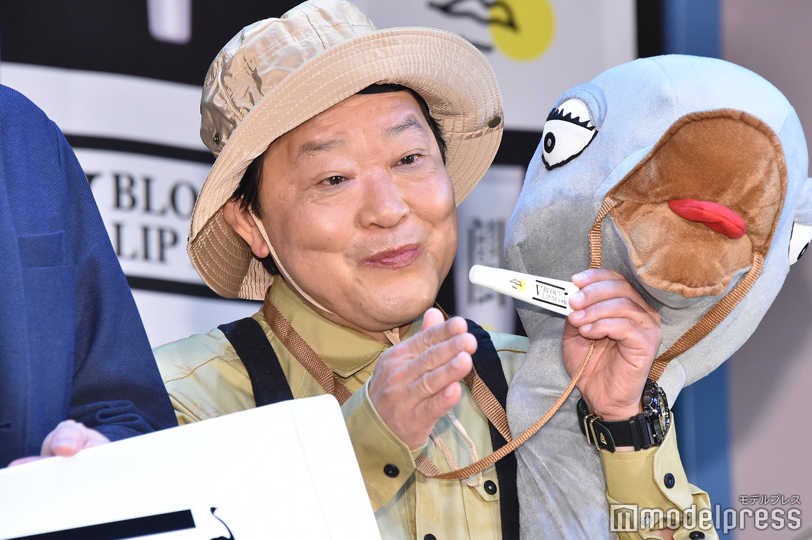 上島竜兵 （C）モデルプレス