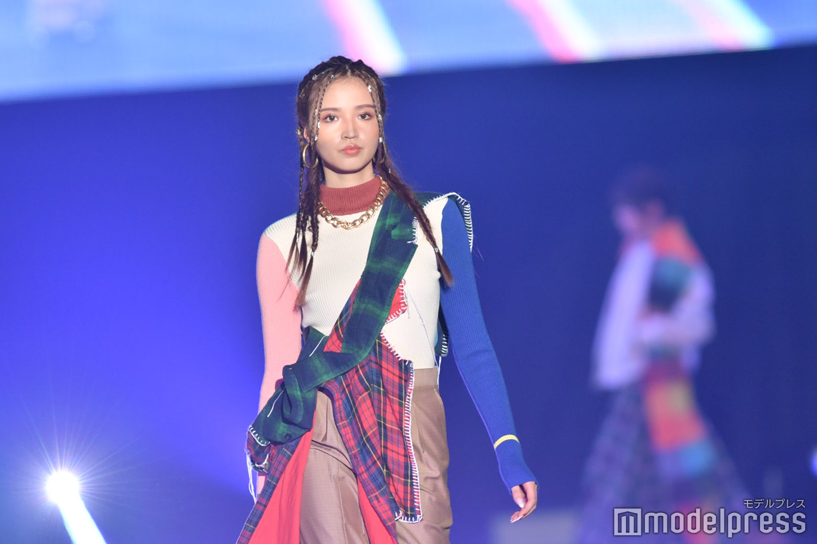 （C）モデルプレス