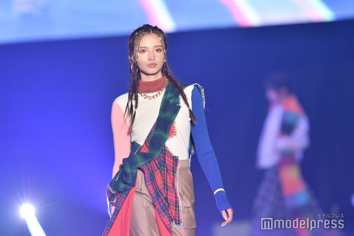 せいら(C)モデルプレス