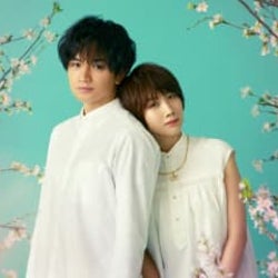 中島健人、原作読んで「大号泣した」 『桜のような僕の恋人』映画化で主演 共演に松本穂香