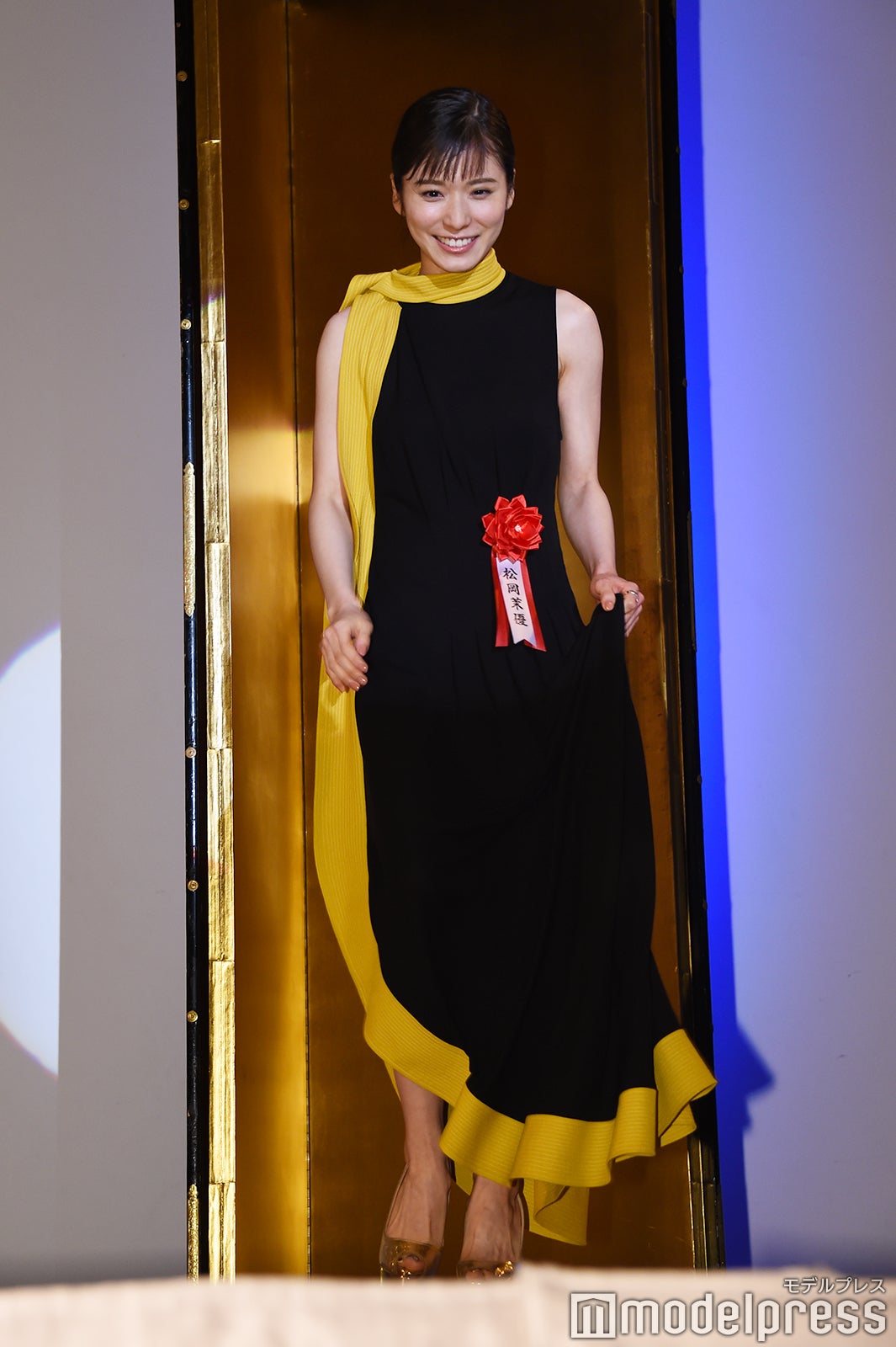 松岡茉優（C）モデルプレス