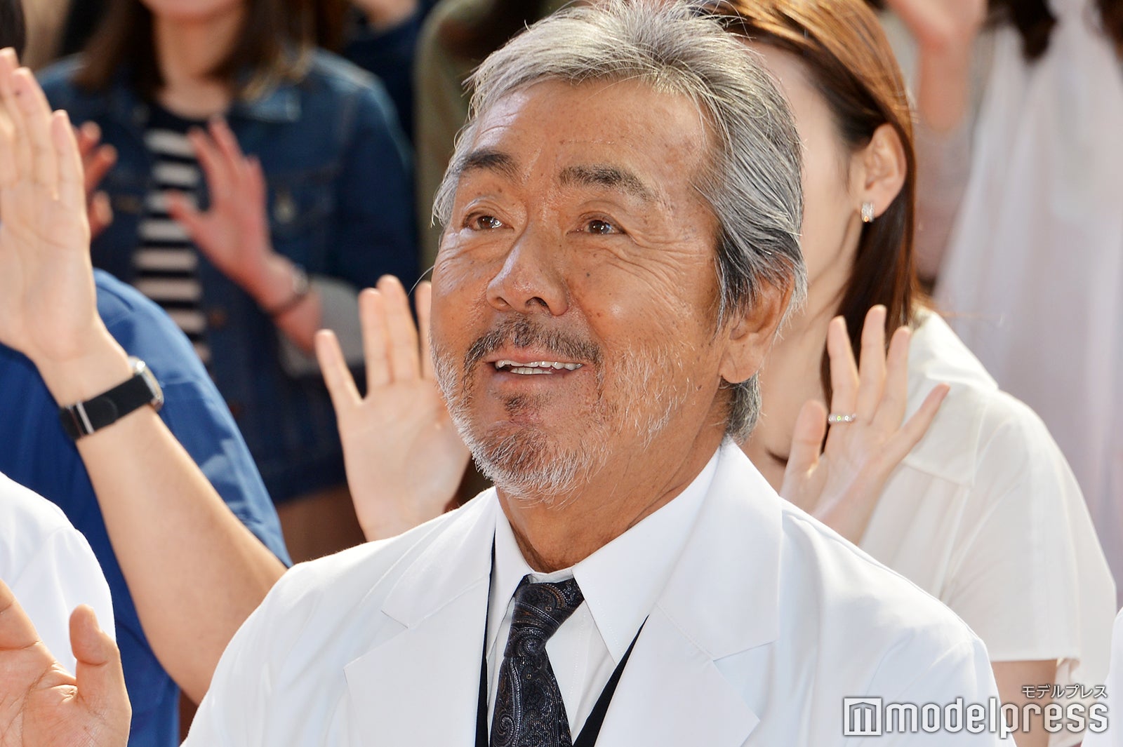 寺尾聰（C）モデルプレス