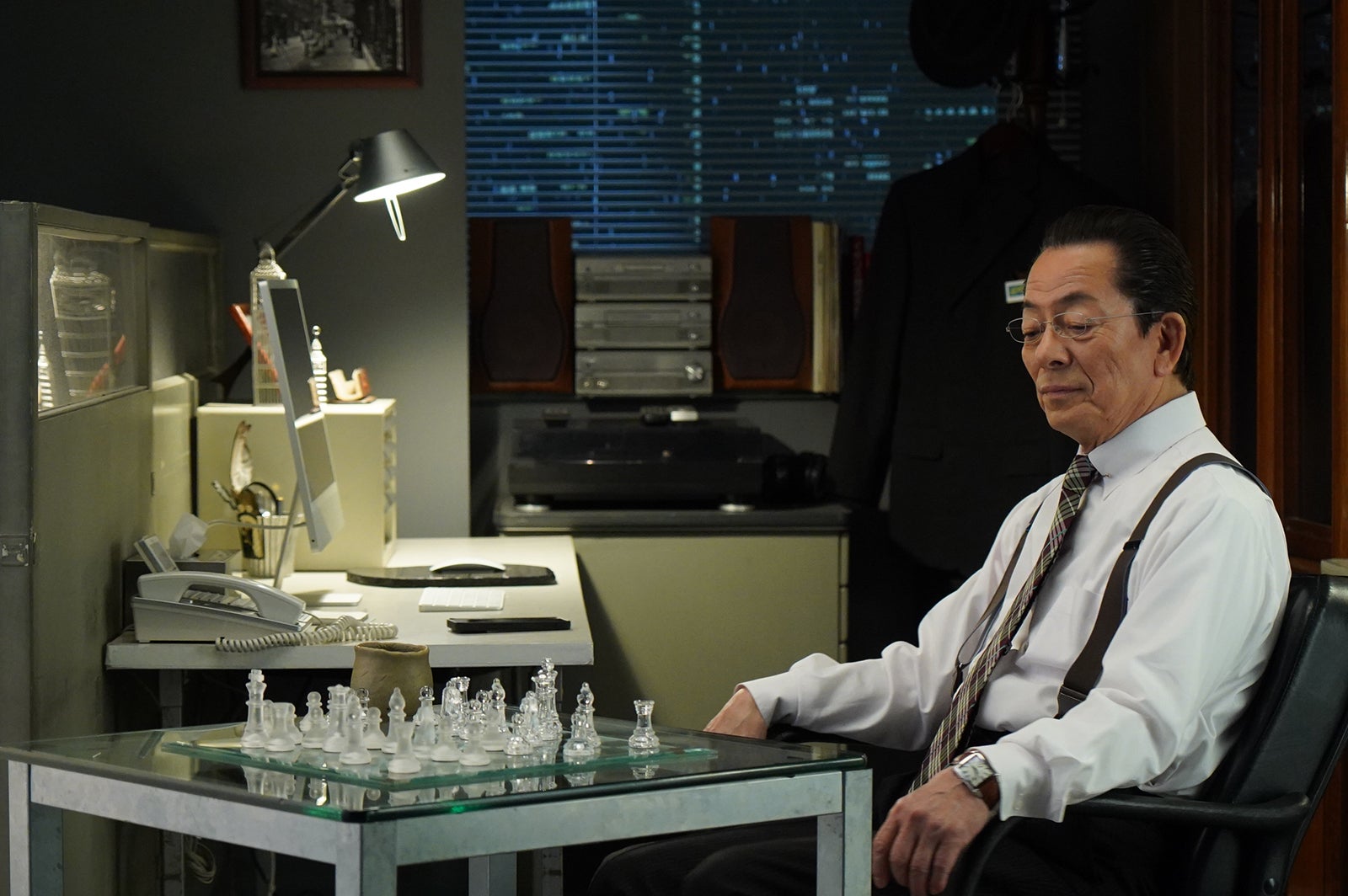 水谷豊「相棒season22」第18話より（C）テレビ朝日