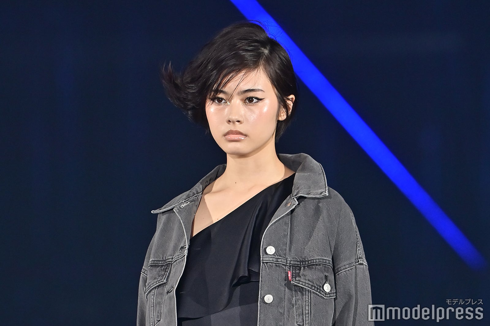 安斉星来（C）モデルプレス