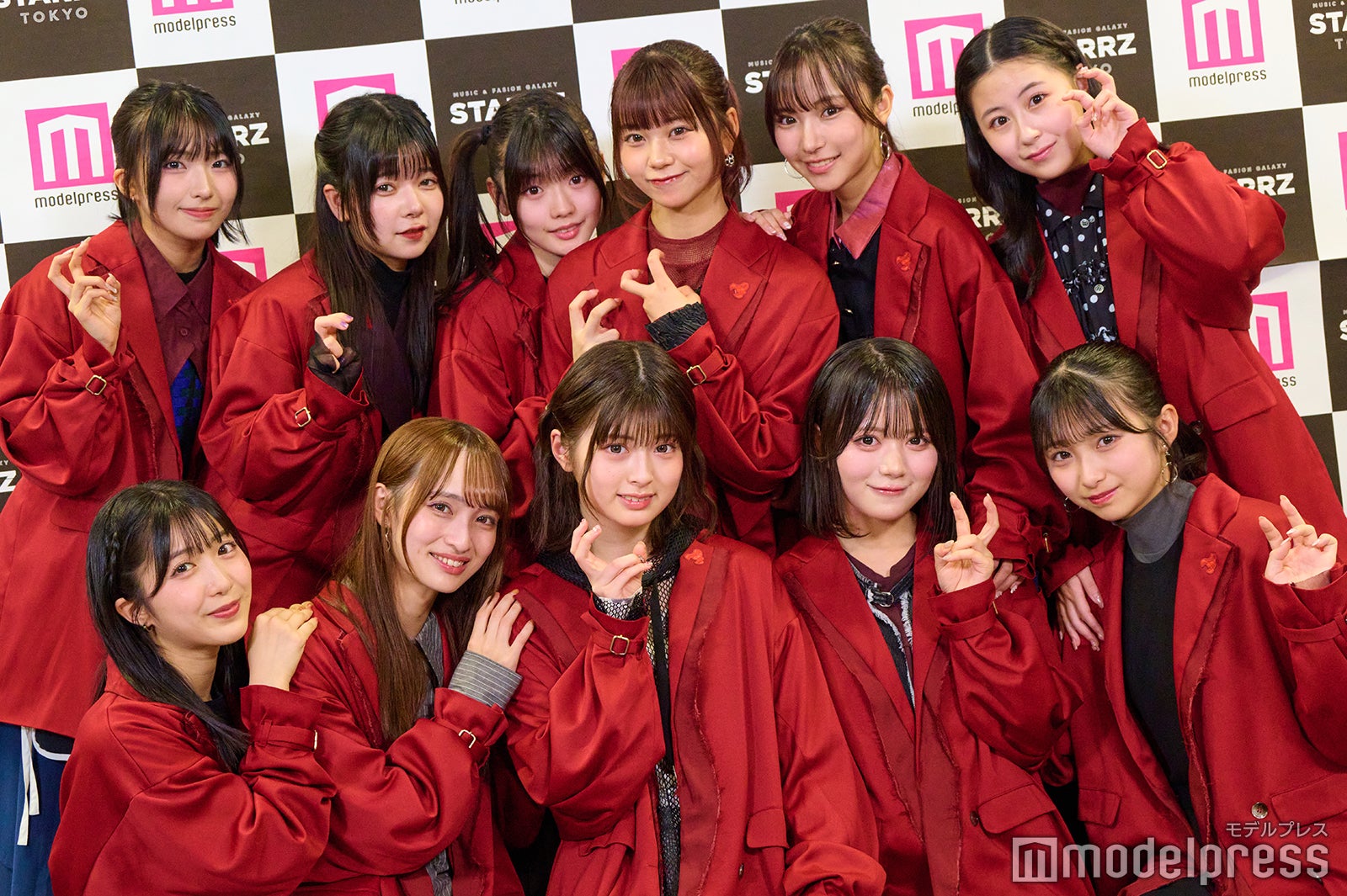 “秋元康氏プロデュース”WHITE SCORPION「グループのファッションリーダーは？」に即挙手したメンバーとは【STARRZ TOKYO】