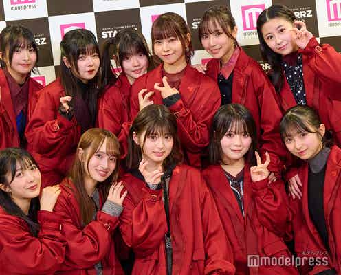 “秋元康氏プロデュース”WHITE SCORPION「グループのファッションリーダーは?」に即挙手したメンバーとは【STARRZ TOKYO】