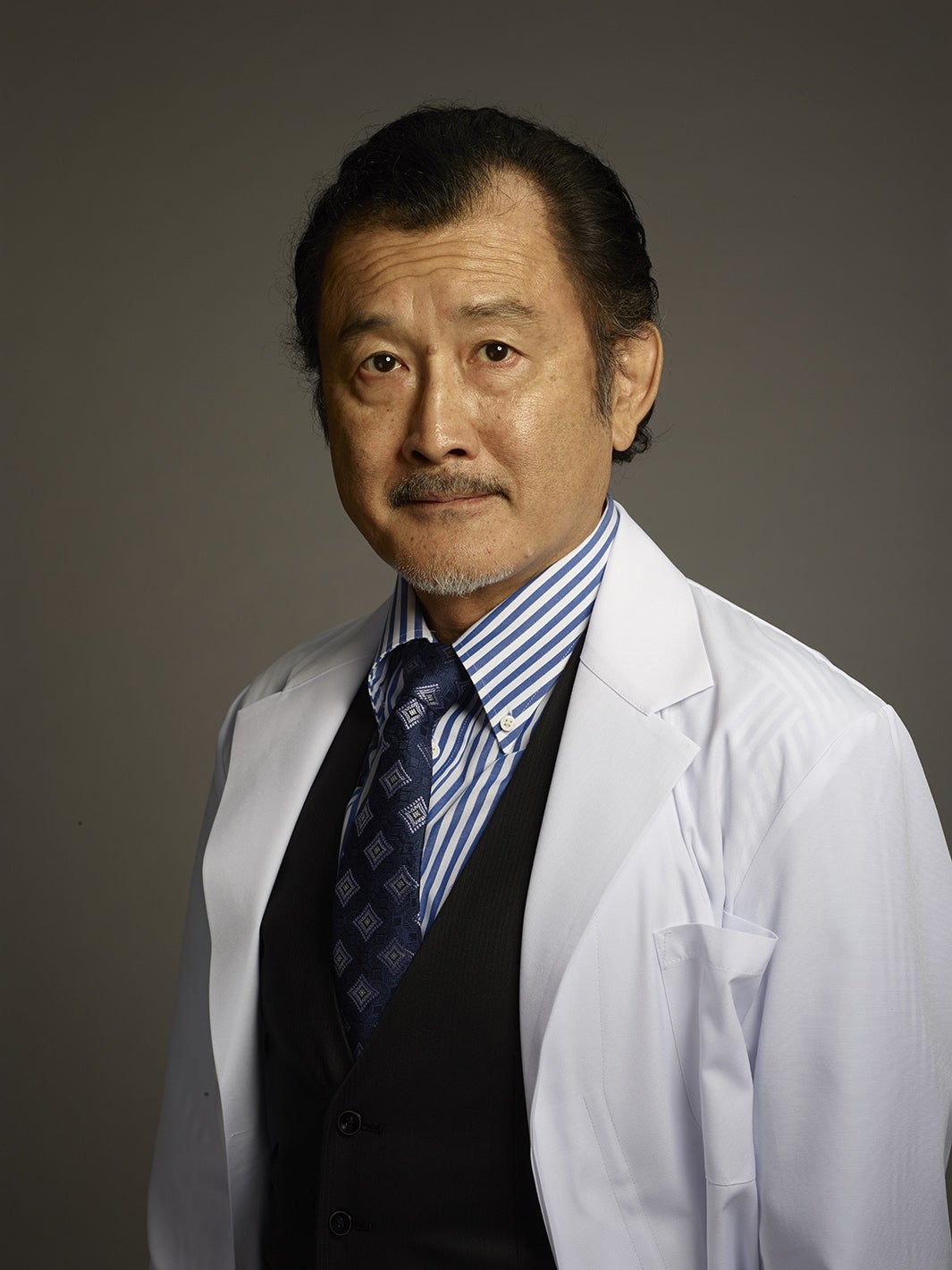 吉田鋼太郎（C）テレビ朝日