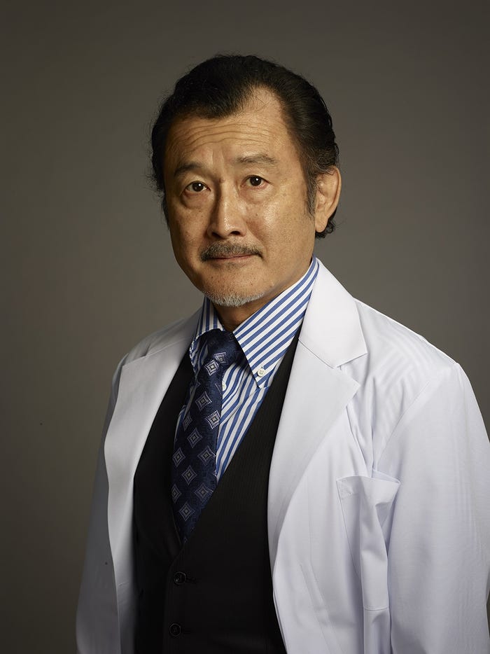 吉田鋼太郎(C)テレビ朝日