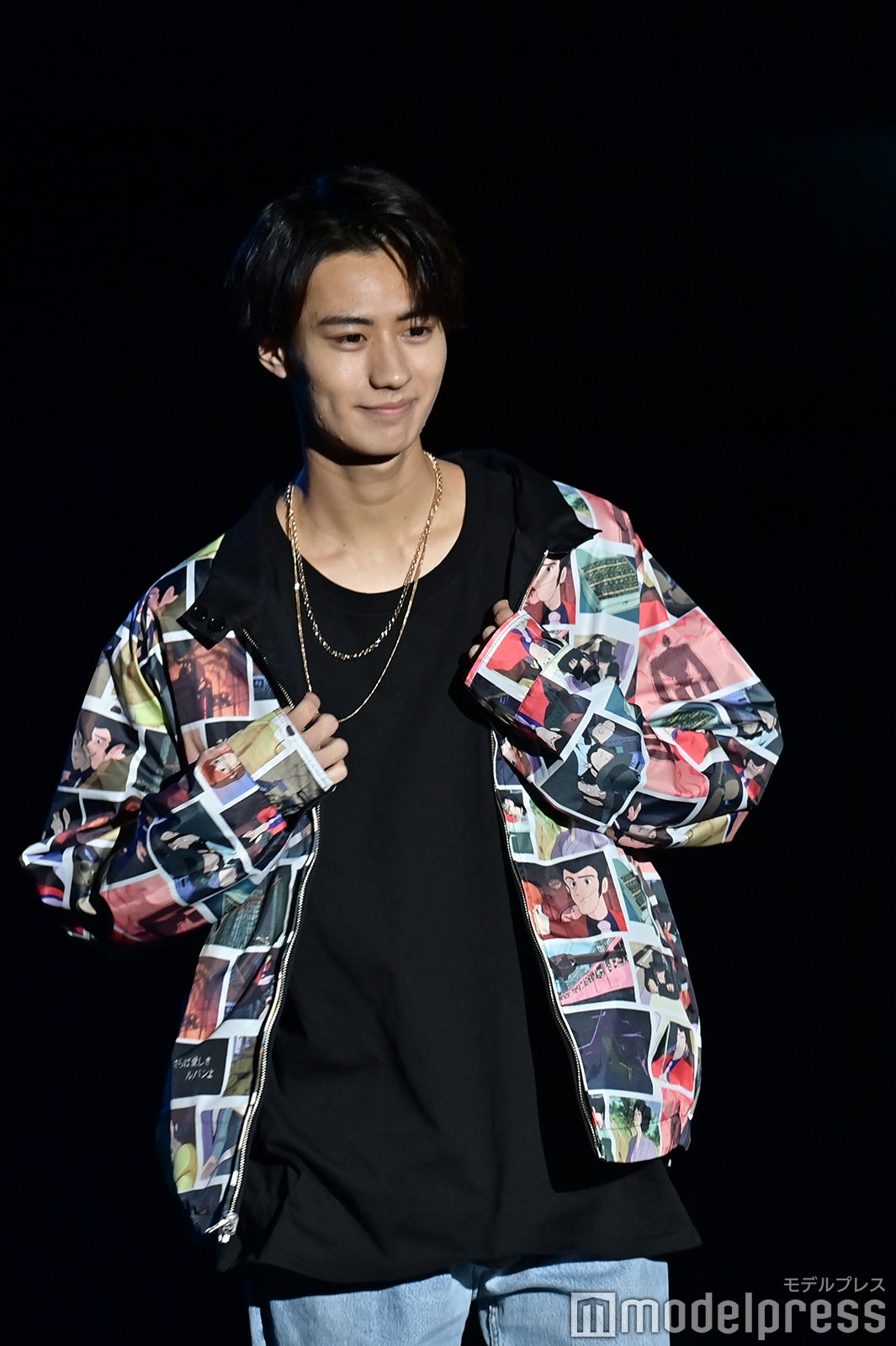 小林希大 （C）モデルプレス