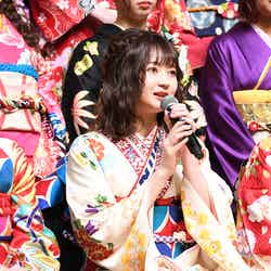 江籠裕奈／2020年AKB48グループ成人式記念撮影会（C）AKS