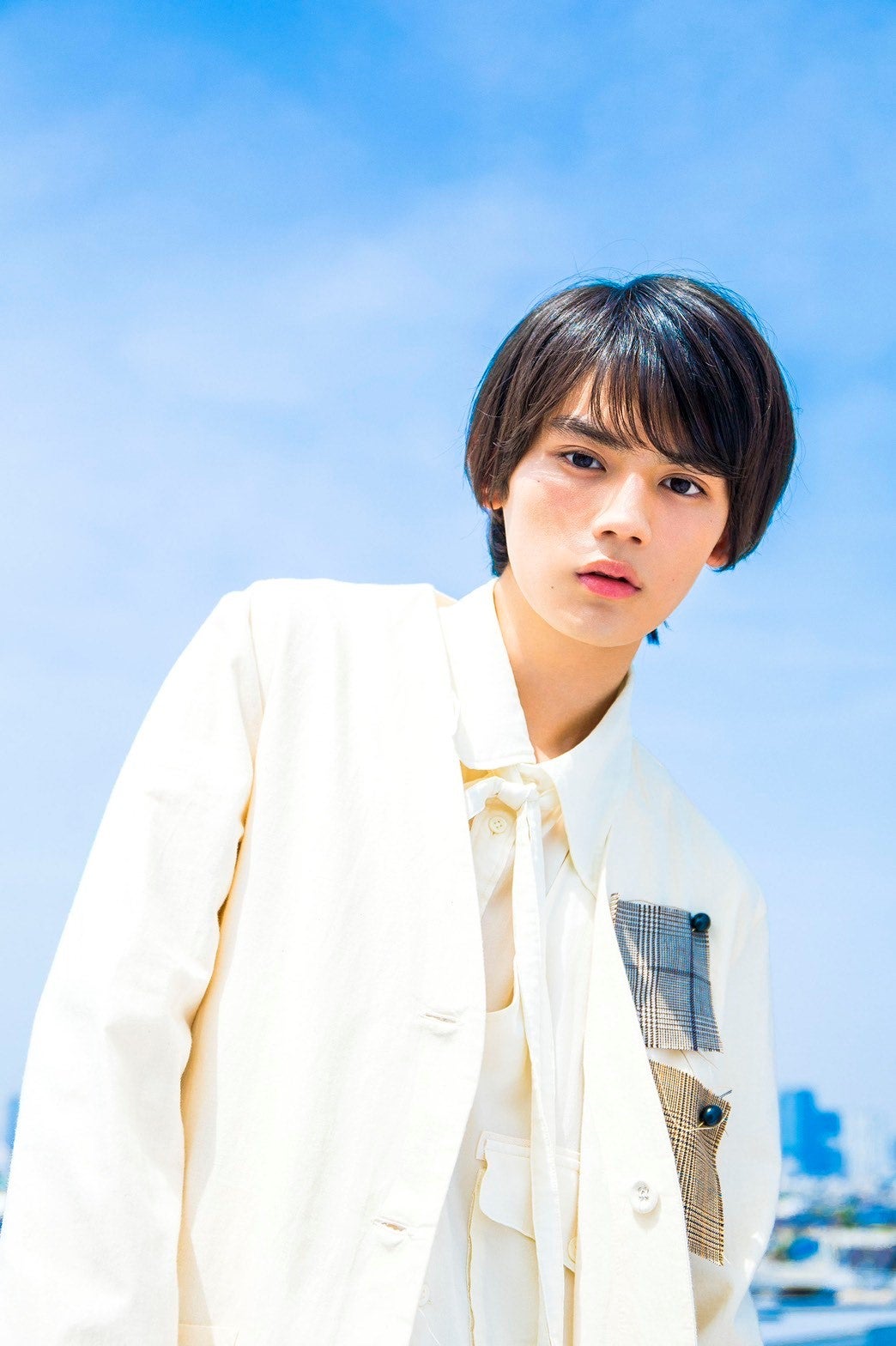 藤原大祐「めざましテレビ」で情報番組プレゼンター初挑戦