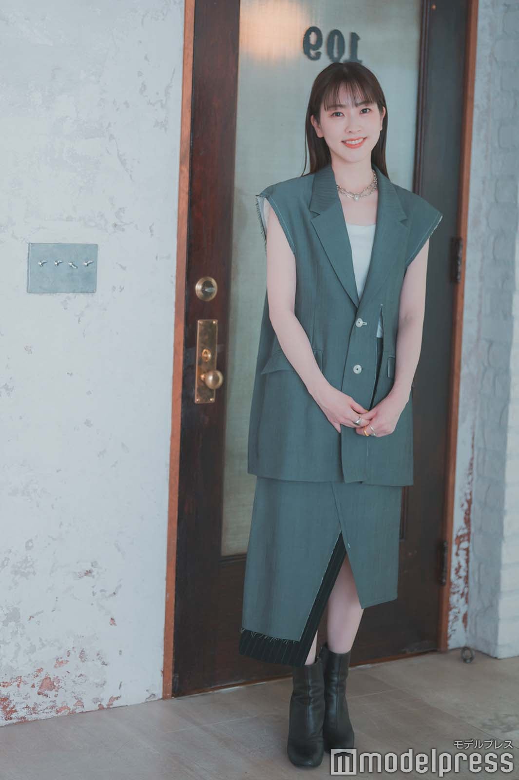 三上真奈アナ（C）モデルプレス