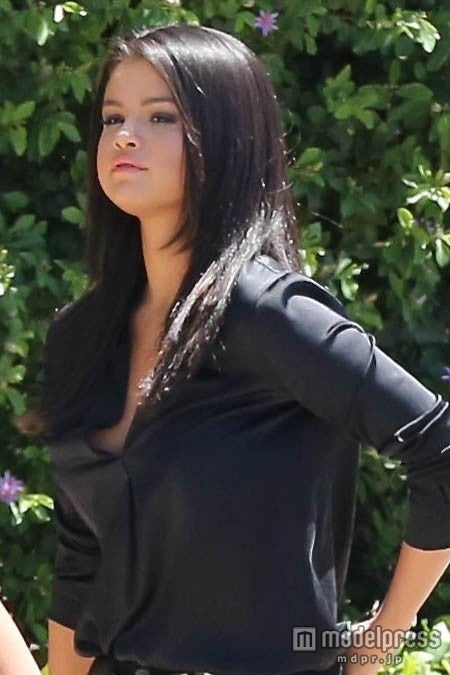 セレーナ・ゴメス、ぽっちゃりからすっきりボディに