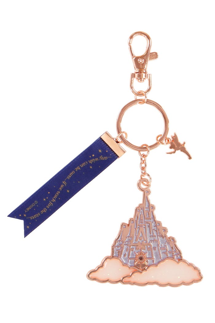 キーチェーン¥2,000(C)Disney(C)Disney/Pixar (C)MARVEL