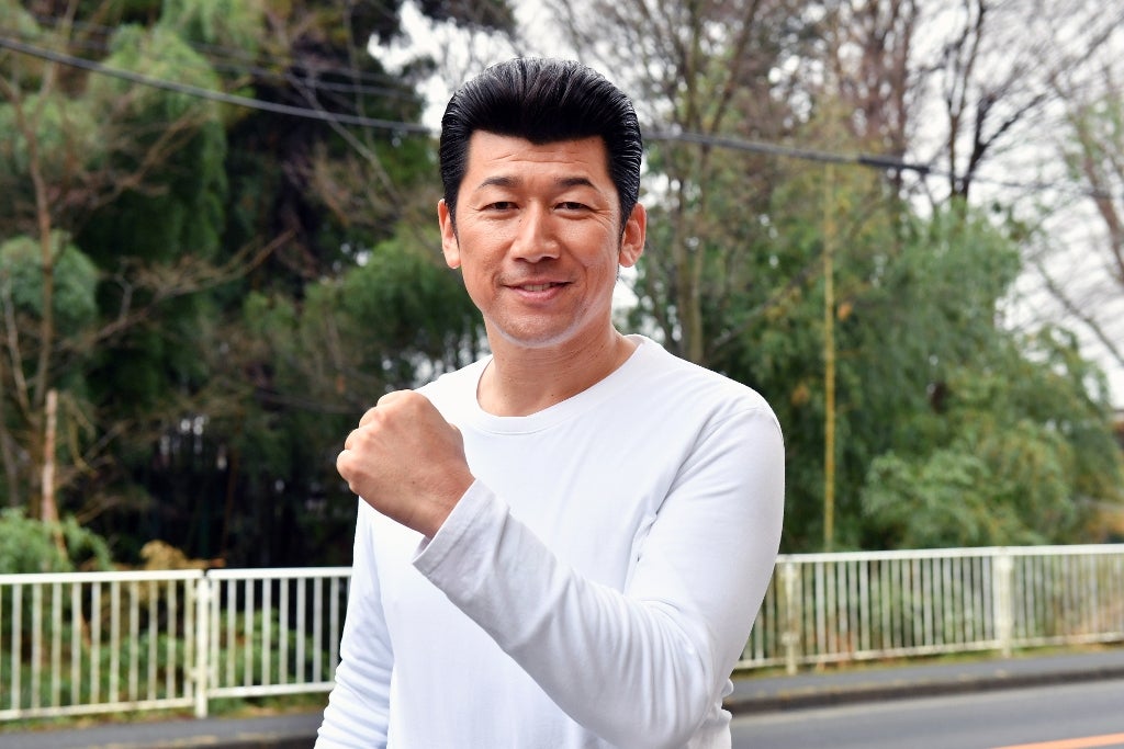 “ハマの番長”三浦大輔、嵐・松本潤主演「99.9」で演技初挑戦