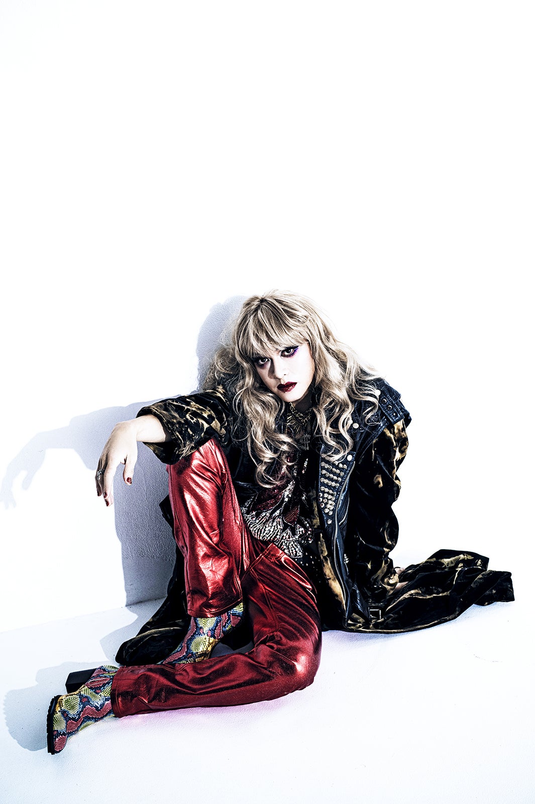 関ジャニ∞丸山隆平、ミュージカル初挑戦でドラッグクイーン演じる 恋人役はさとうほなみ＜ヘドウィグ・アンド・アングリーインチ＞