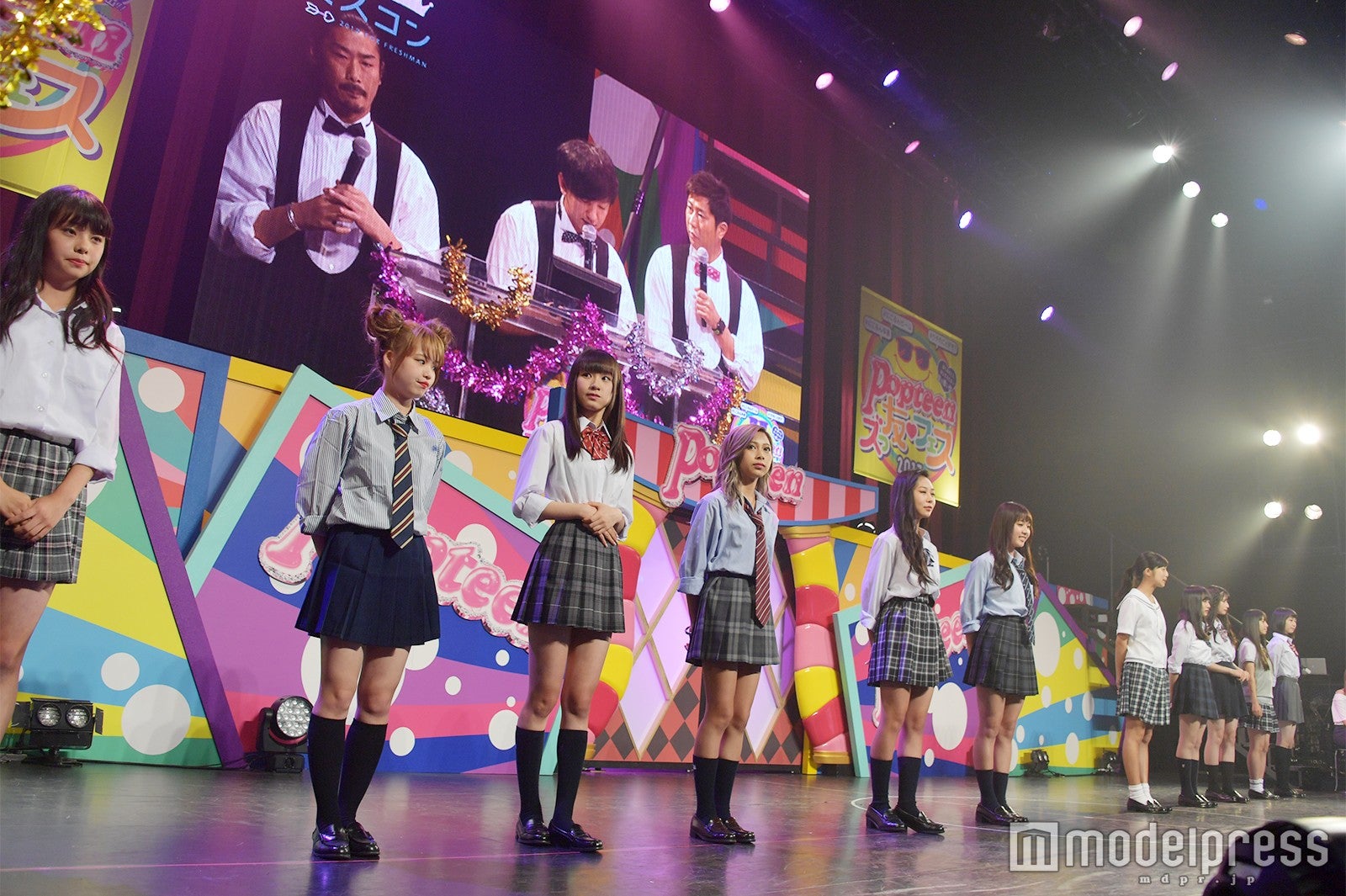 「高一ミスコン」（C）モデルプレス