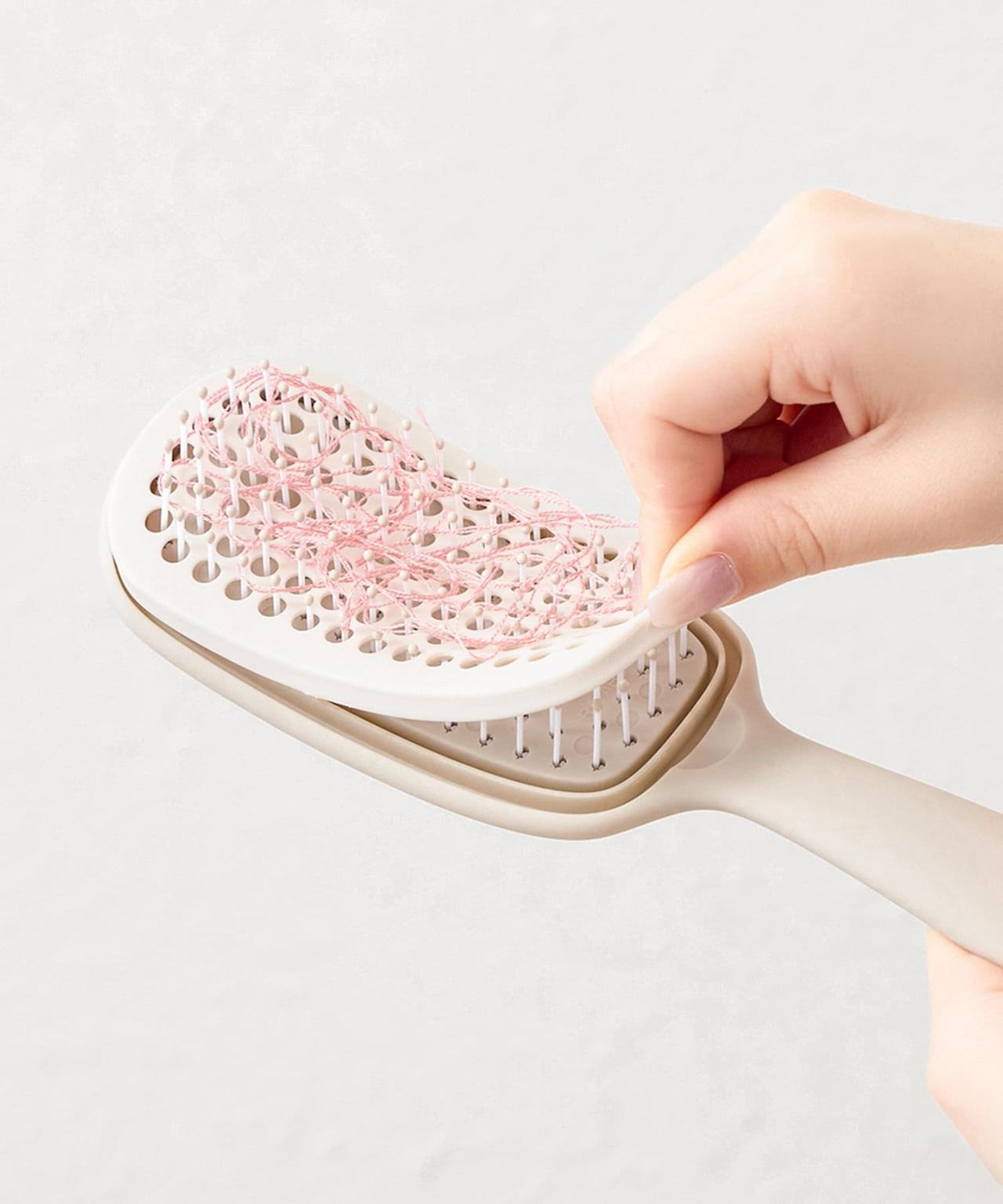 こういうの、欲しかったぁああ！！【3COINS】即カゴINしたい♡「ヘアブラシ」