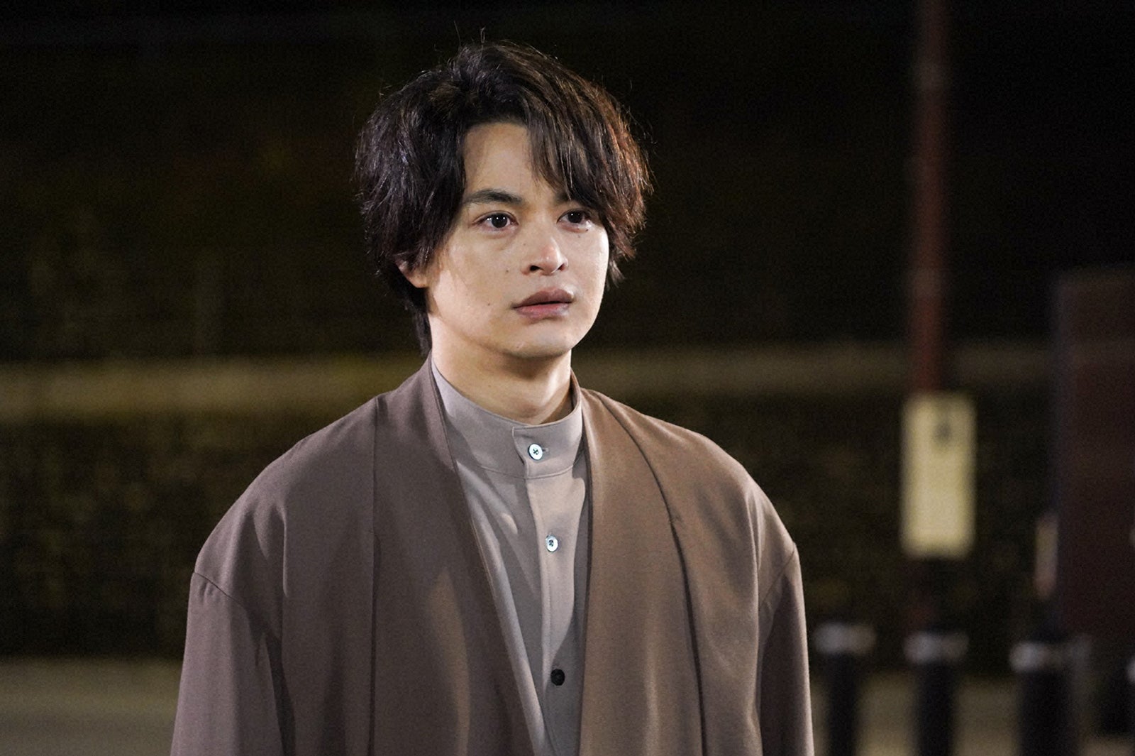 瀬戸康史 「霊媒探偵・城塚翡翠」最終話より（C）日本テレビ