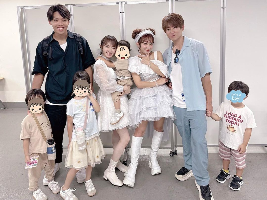 紺野あさ美さんInstagramより