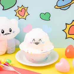 SOM クリームかき氷税込1,749円(C)TRUZ