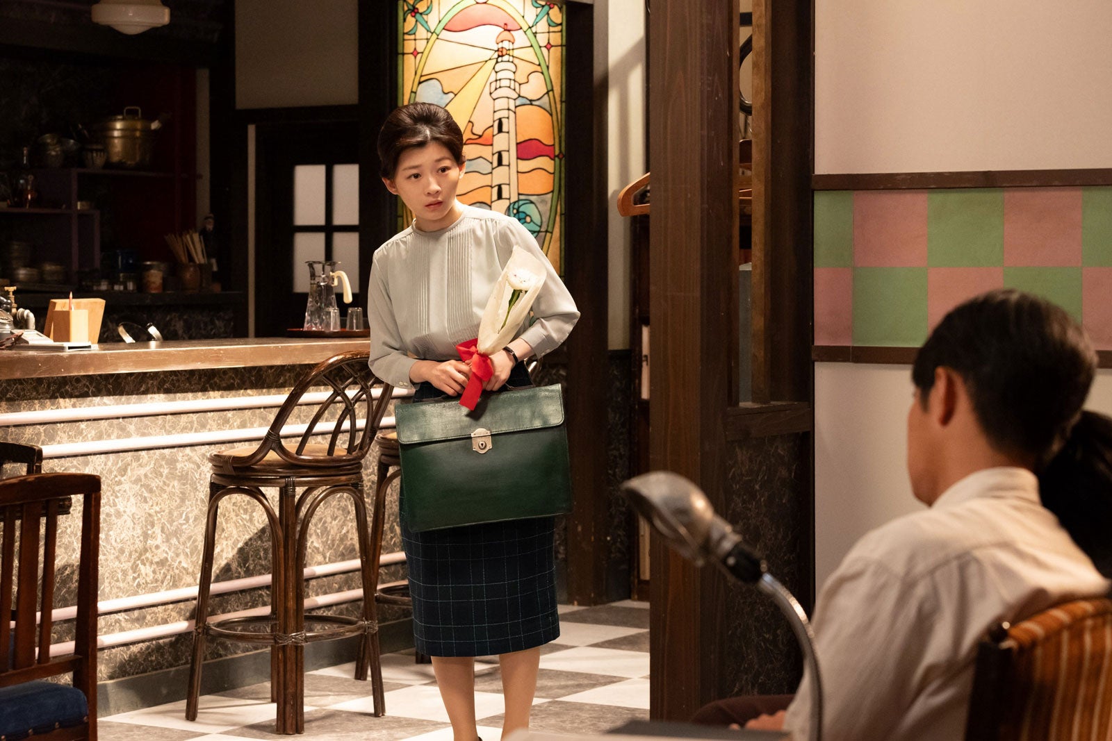 伊藤沙莉「虎に翼」第100話（C）NHK