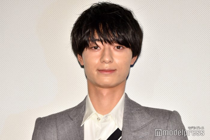 作間龍斗(C)モデルプレス