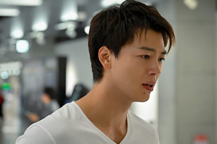 竹内涼真「じゃあ、あんたが作ってみろよ」第5話(C)TBSスパークル/TBS