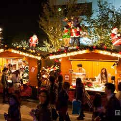 ソラマチ クリスマスマーケット 2013の様子