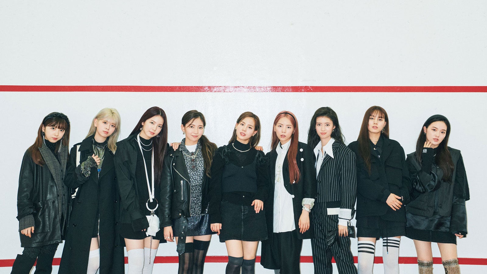 NiziU（C）MEN’S NON-NO12月号・特別版／集英社　撮影／鈴木新［go relux E more]