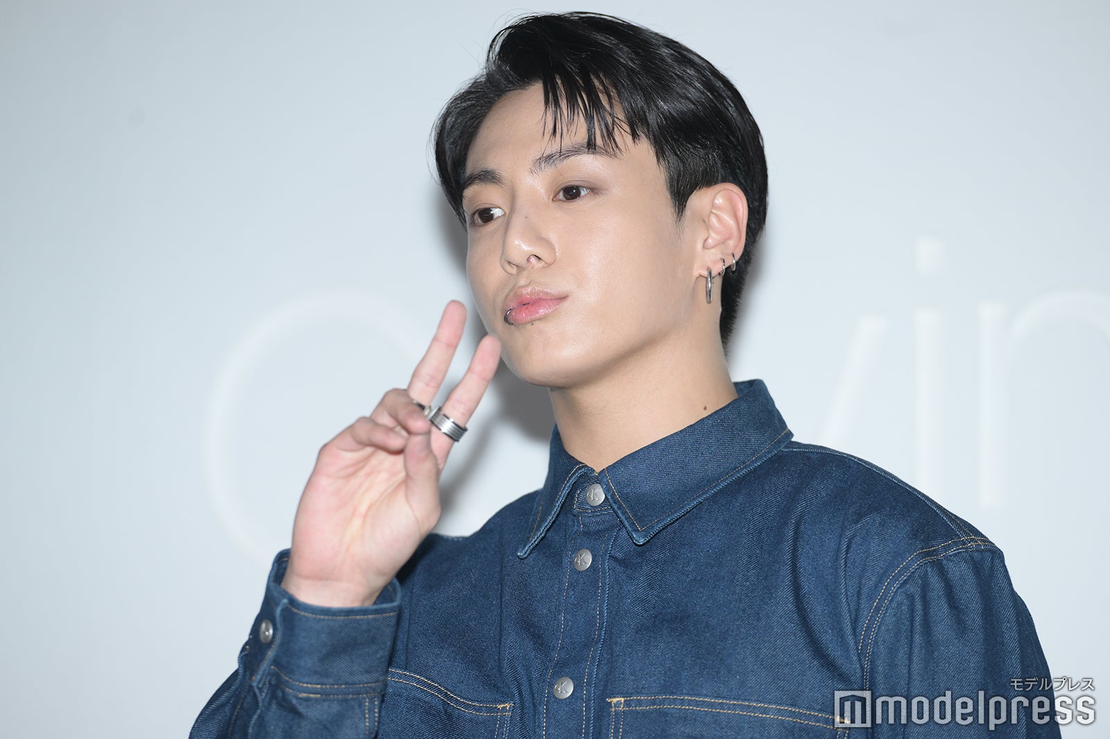 ジョングク（C）モデルプレス
