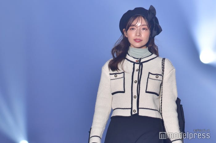 村瀬紗英(C)モデルプレス