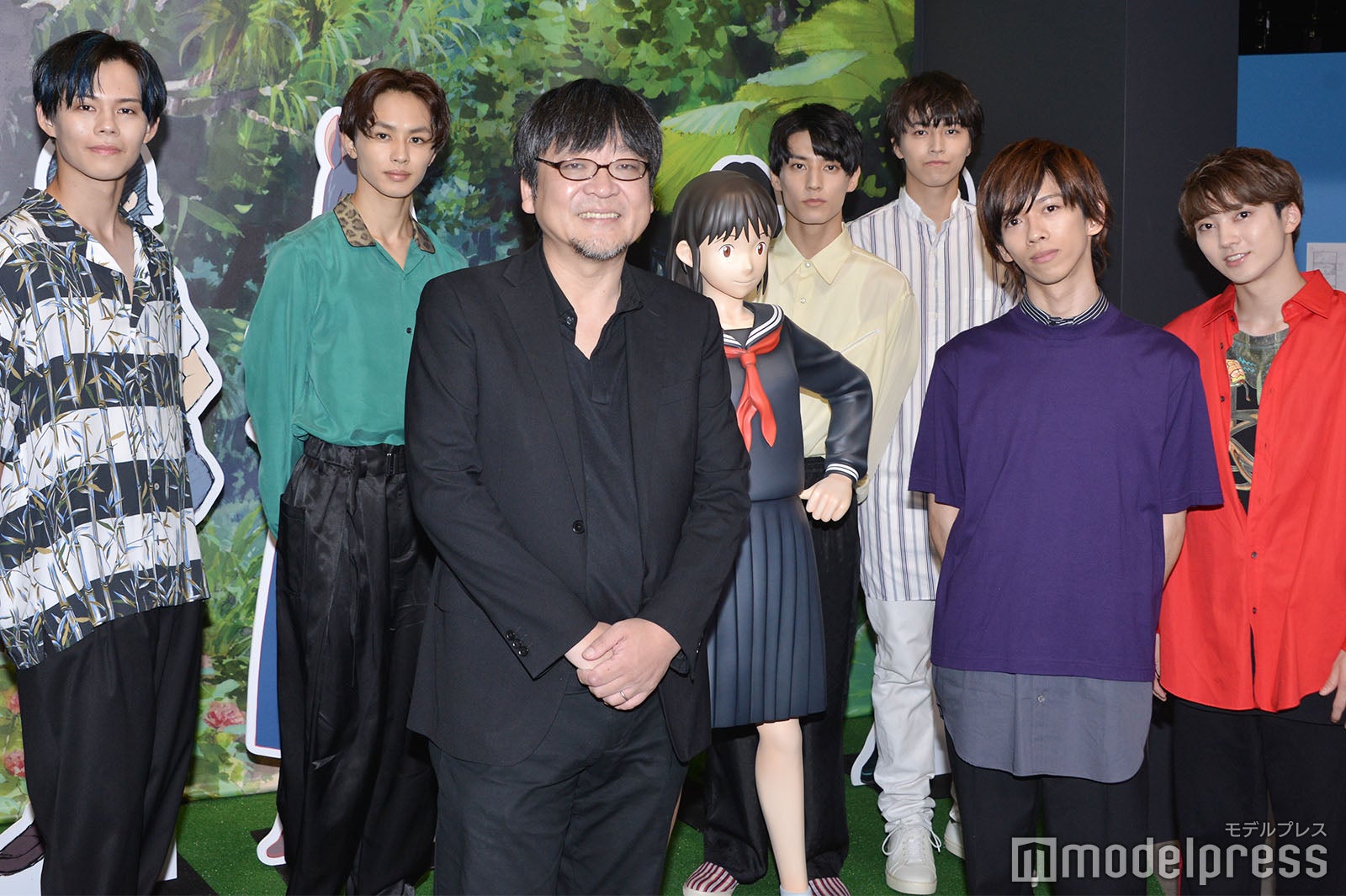 超特急、声優に意欲　好きなヒロイントークで胸キュンポイント