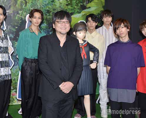超特急、声優に意欲 好きなヒロイントークで胸キュンポイント