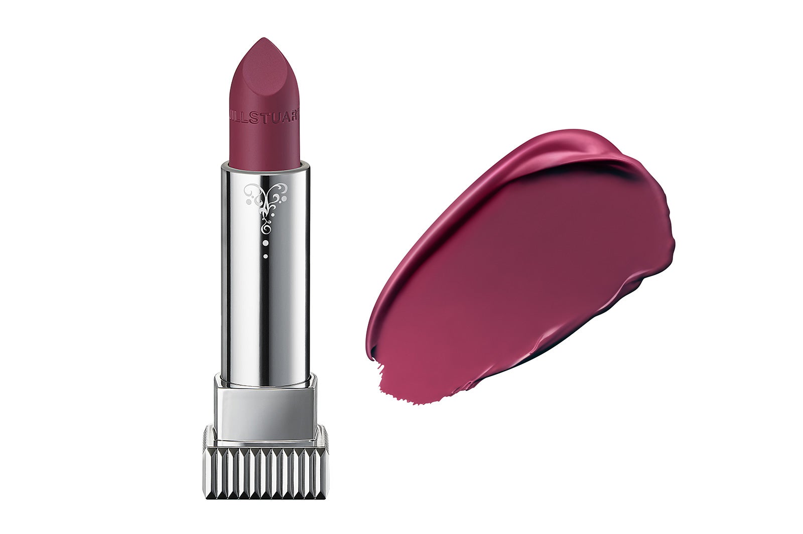 「ルージュ　リップジュエル　ジェミーサテン 18 priceless heirloom」（C）JILL STUART Beauty