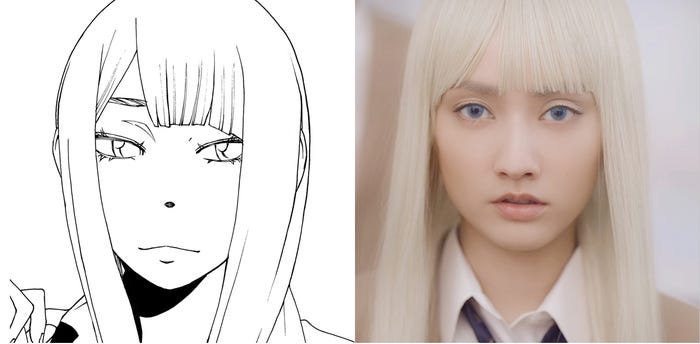 谷まりあ 連続ドラマ初主演で金髪jkに クロエの流儀 実写化決定 モデルプレス 谷まりあ 連続ドラマ初主演で金髪jkに クロエの流儀 実写化決定 モデルプレス