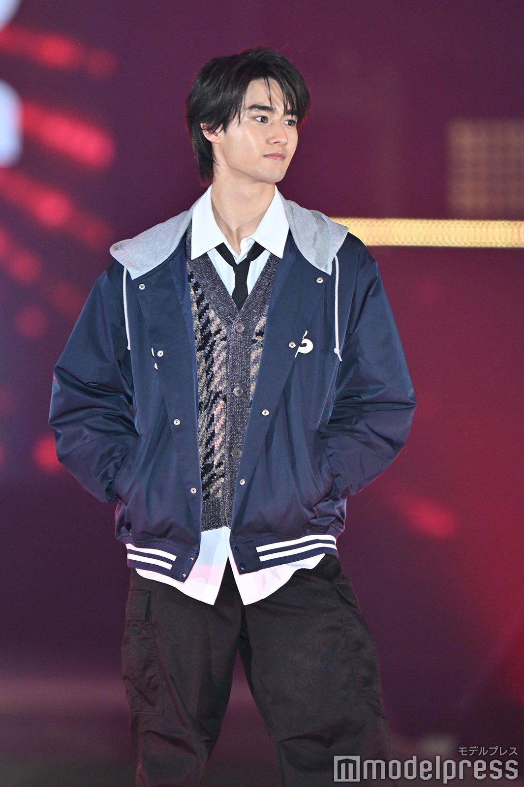 （C）モデルプレス